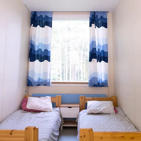 Hostel Nikkilaen Elaemyskylae *