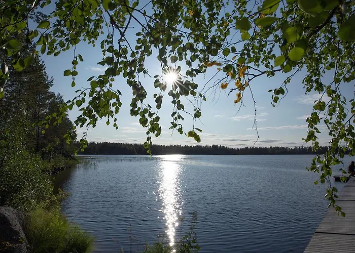 Nikkilaen Elaemyskylae Vandrerhjem *