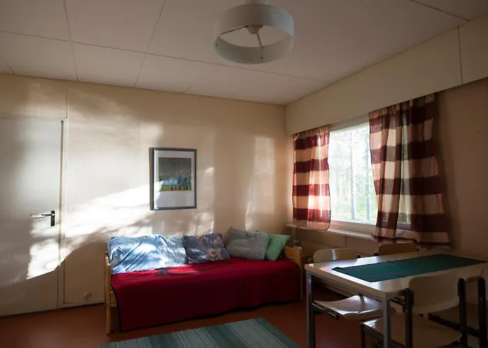 Nikkilaen Elaemyskylae Saariharju